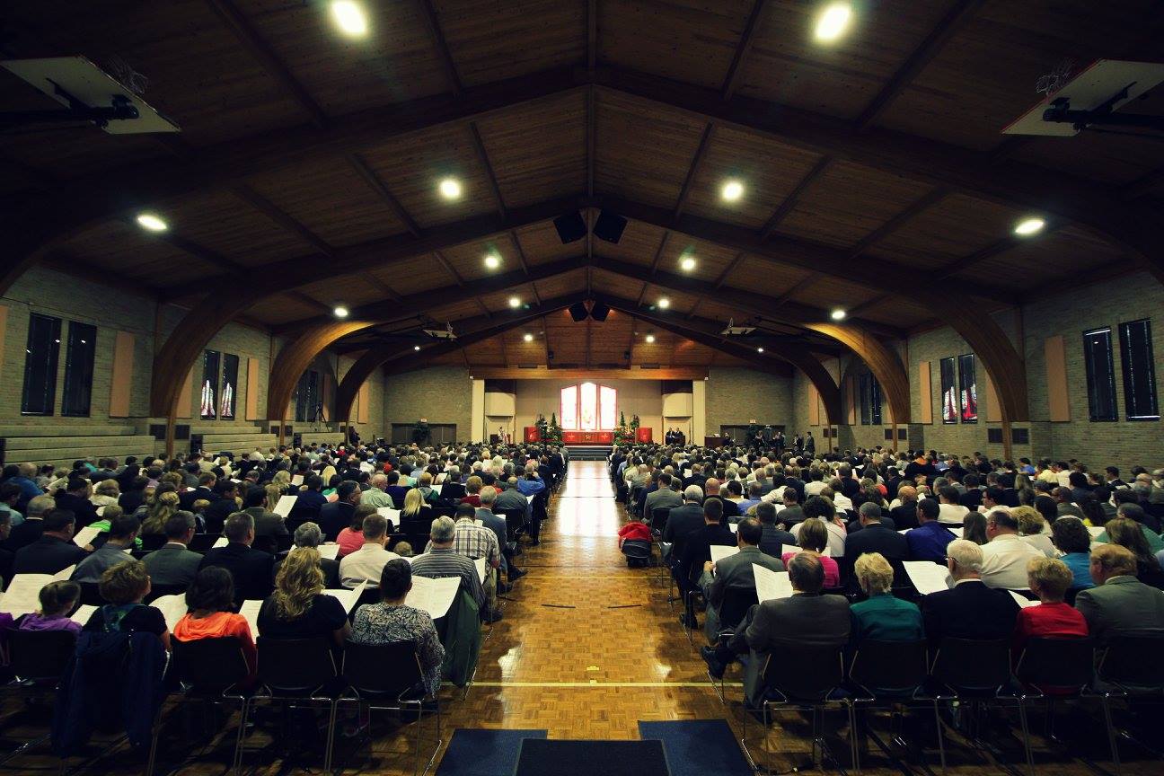 Worship Wisconsin Lutheran Seminary